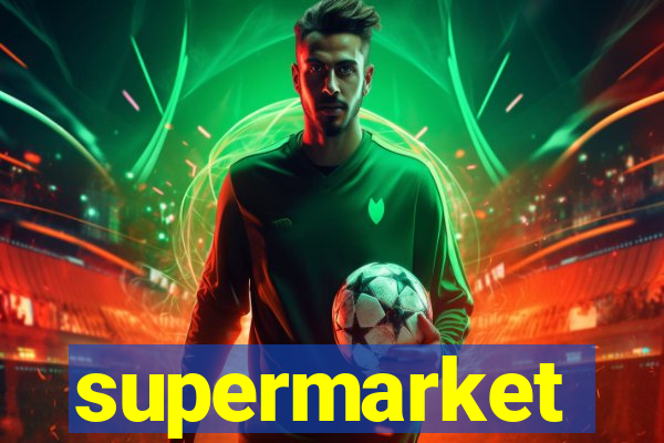 supermarket simulator apk dinheiro infinito